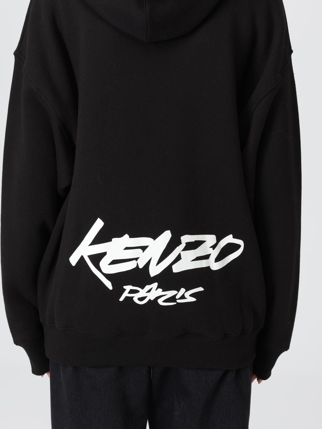 [Kenzo] Hoodie FW25 FF62HO4544MB 99J
