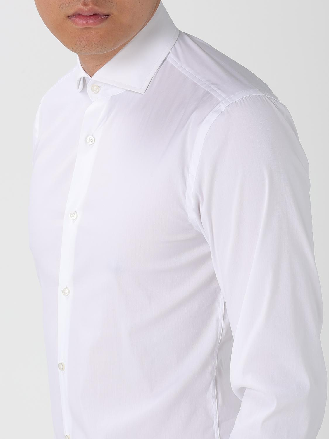 [BOSS] Shirts Long Sleeve SS25 50479915 100
