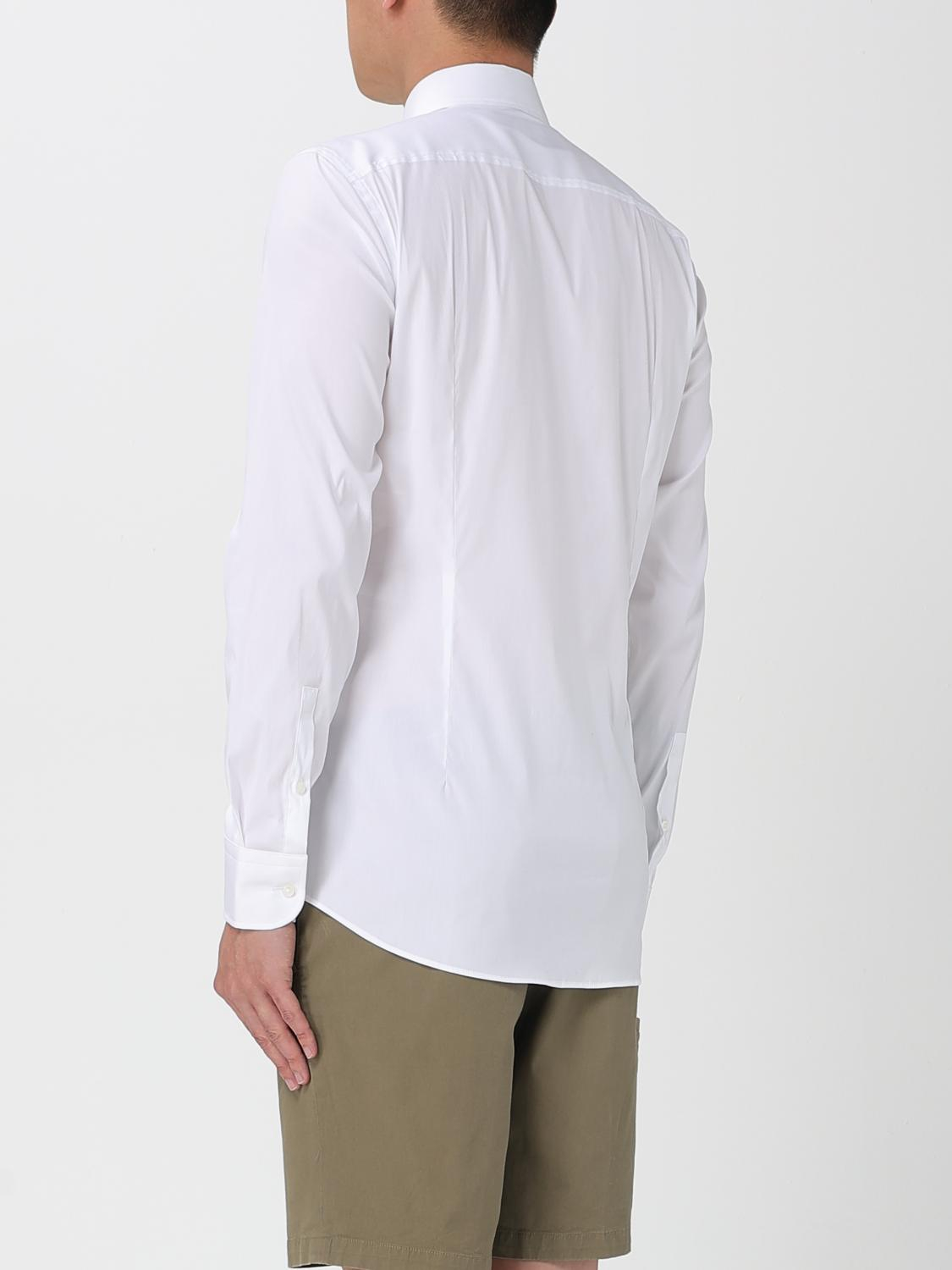 [BOSS] Shirts Long Sleeve SS25 50479915 100