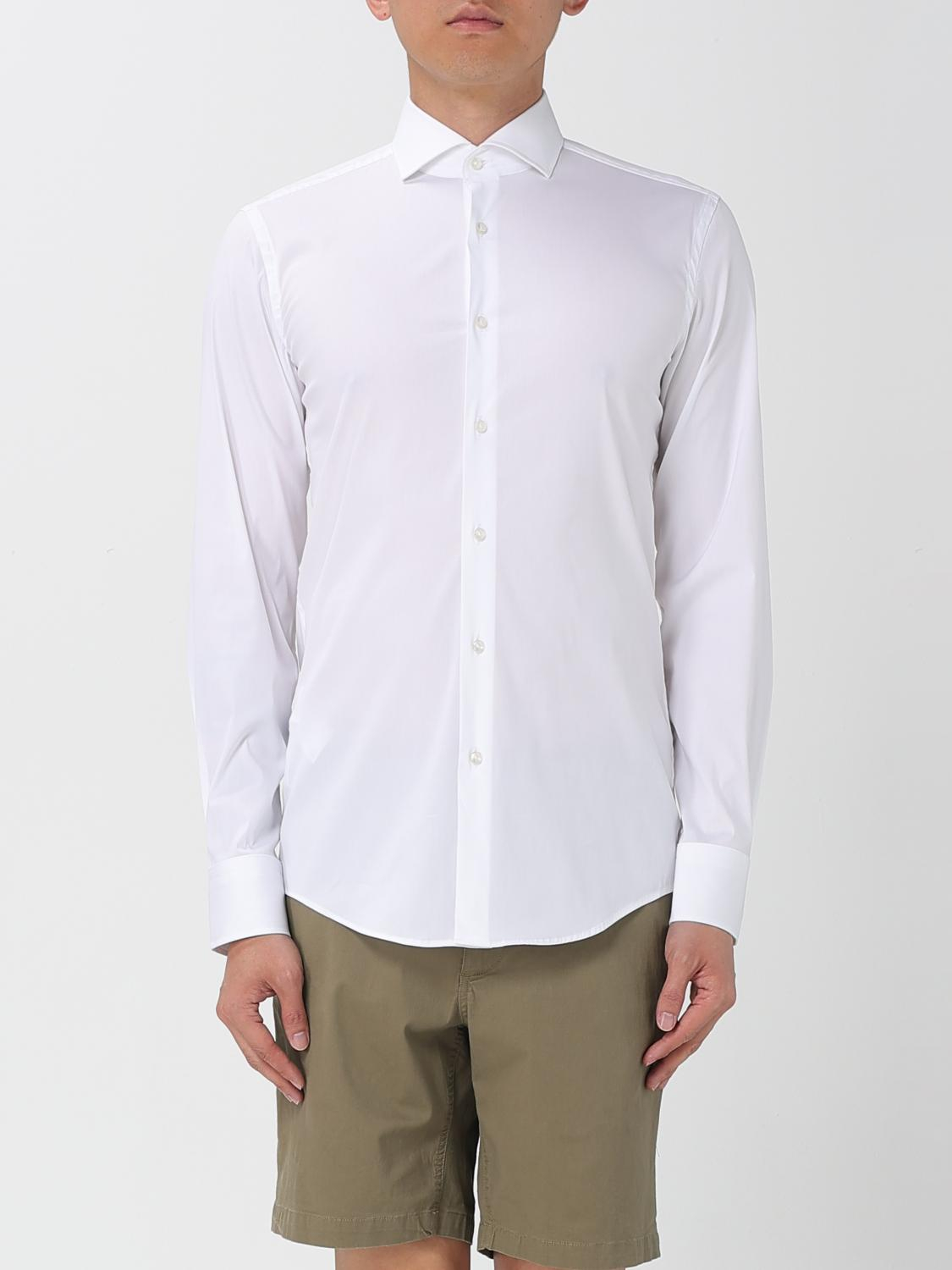 [BOSS] Shirts Long Sleeve SS25 50479915 100
