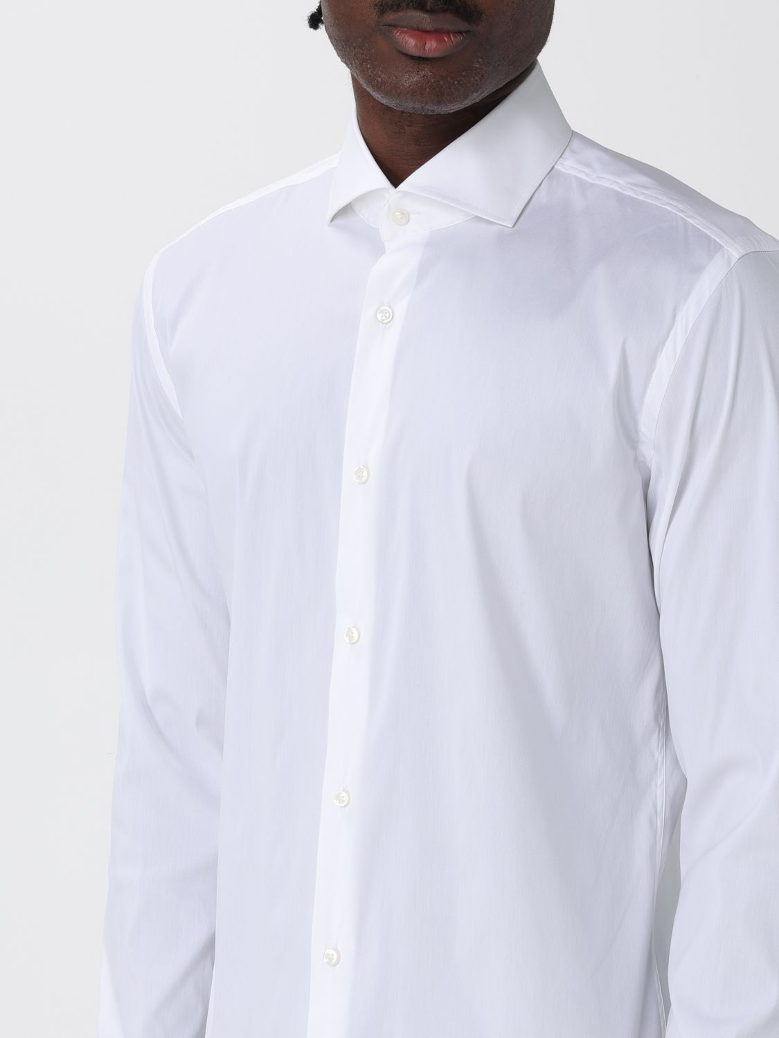 [BOSS] Shirts Long Sleeve SS25 50479915 100