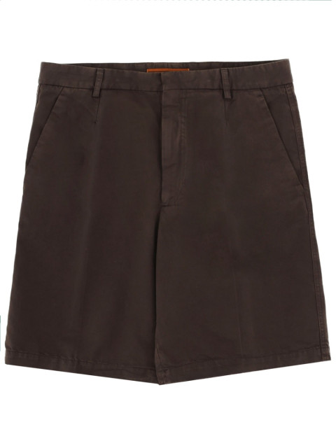 [ZEGNA] Shorts SS26 UHI37A3_TB17M09R
