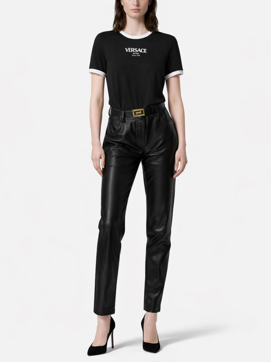 [Versace] T-shirts Short Sleeve SS26 1022656_1A166852B020