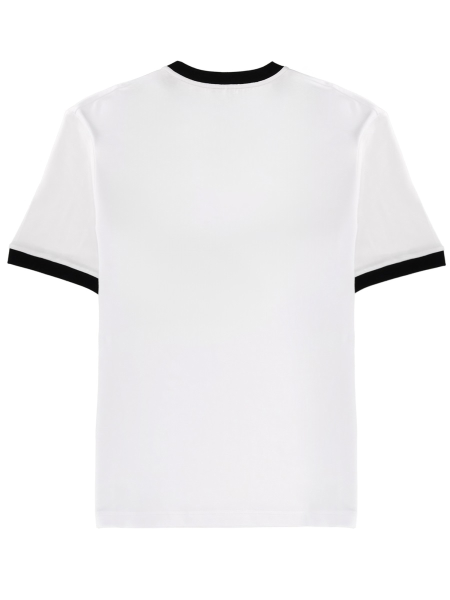 [Versace] T-shirts Short Sleeve SS26 1022656_1A166852W020