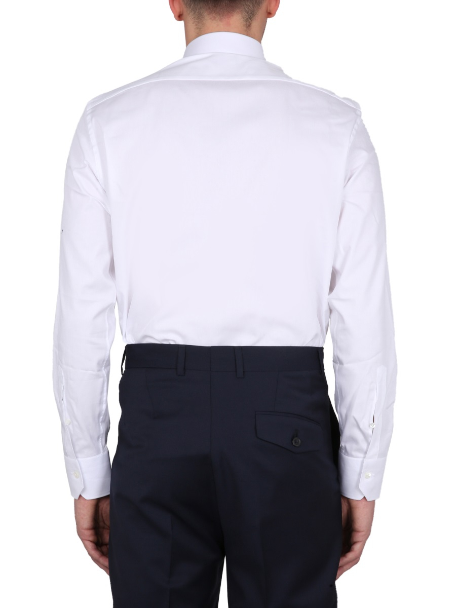[ZEGNA] Shirts Long Sleeve SS26 CT1031_9MS0BAG