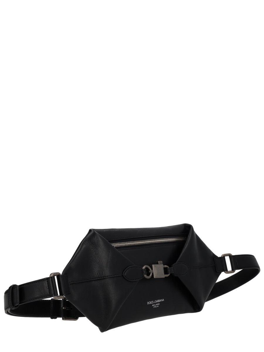 [Dolce & Gabbana] Belt Bag SS26 BM2188_AU99480999