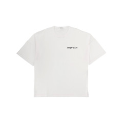 [Alexander McQueen] T-shirts Short Sleeve SS26 828434_QTADE0909