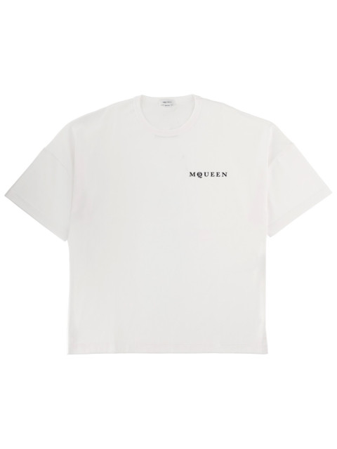 [Alexander McQueen] T-shirts Short Sleeve SS26 828434_QTADE0909