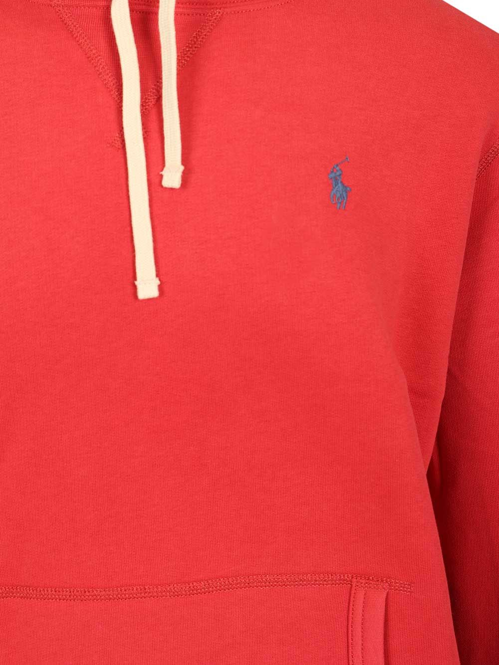 [Polo Ralph Lauren] Hoodie FW25 710766778102