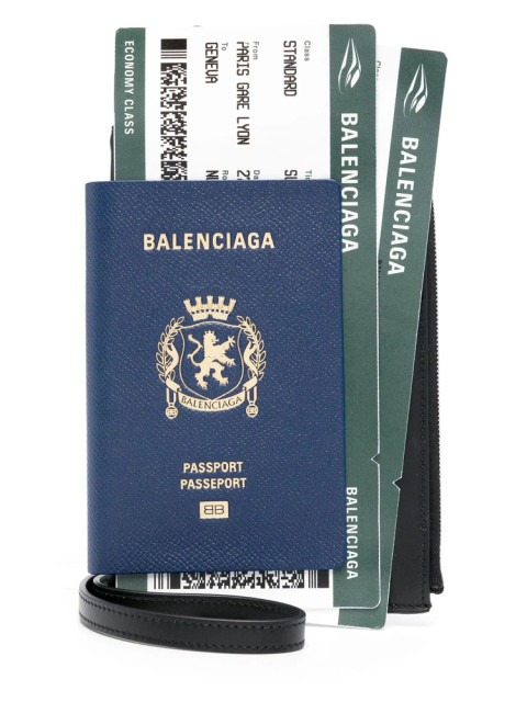 [Balenciaga] Cardholder SS25 787733 2AA3R 4734