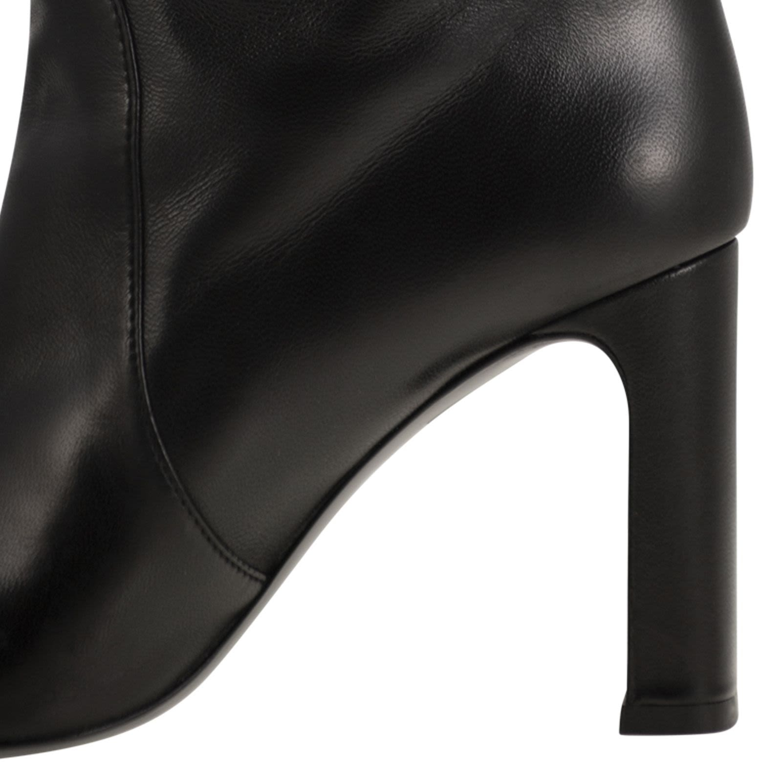 [Stuart Weitzman] Long Boots FW25 SL545 BLK