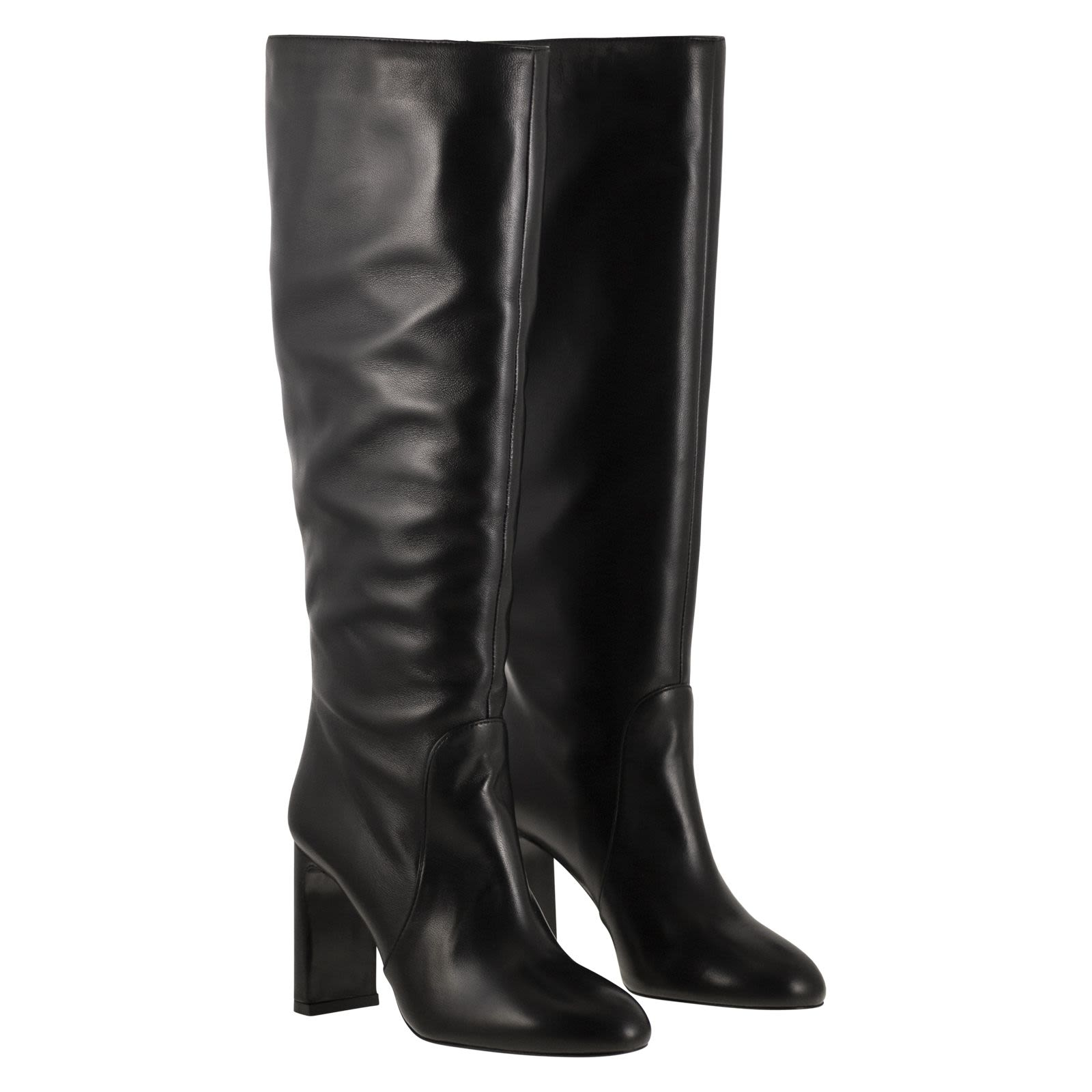 [Stuart Weitzman] Long Boots FW25 SL545 BLK