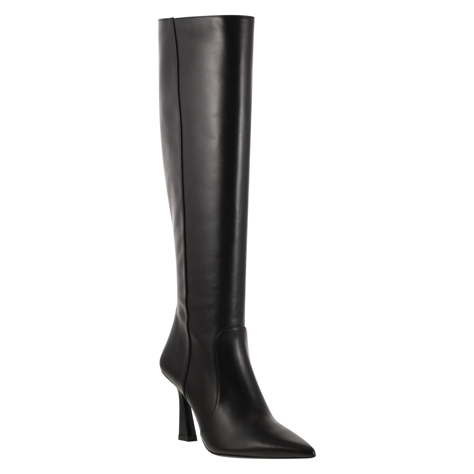 [Stuart Weitzman] Long Boots FW25 SM583 BLK