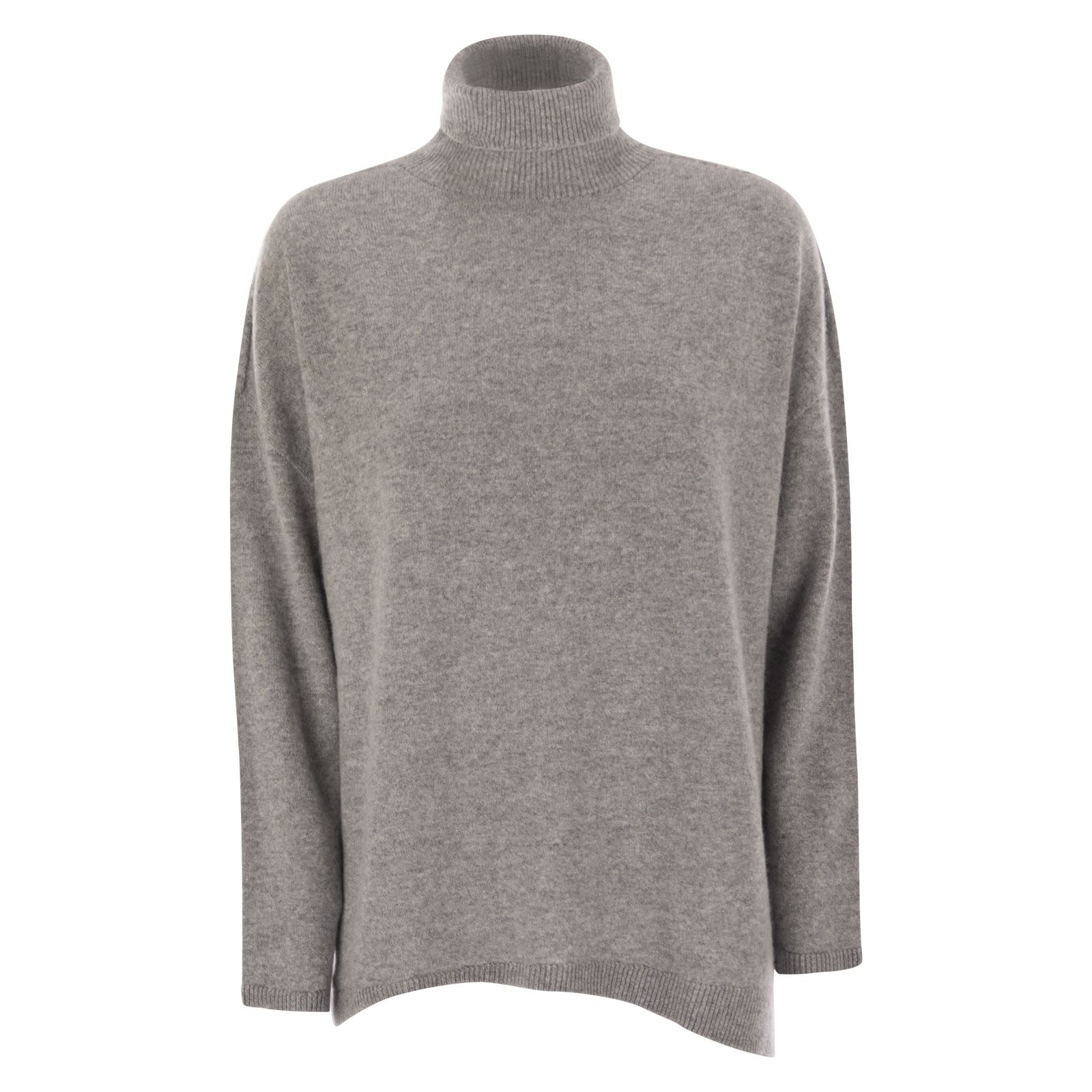 [Vanise] Knitwear FW25 V58620 GRIGIO MEDIO