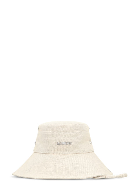 [JACQUEMUS] Hat SS26 25EACU00721AW00595_110