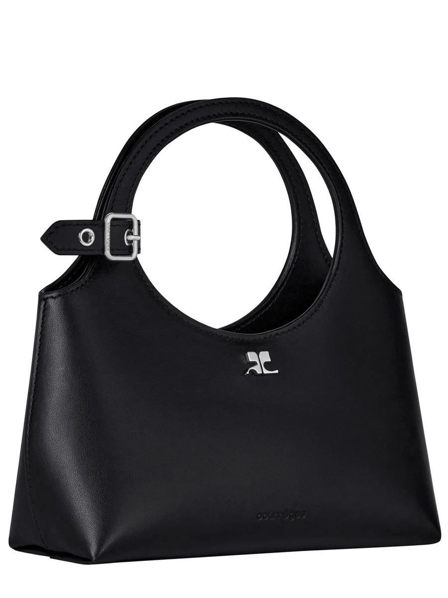 [Courreges] Shoulder bag FW25 125GSA163CR0065_9999
