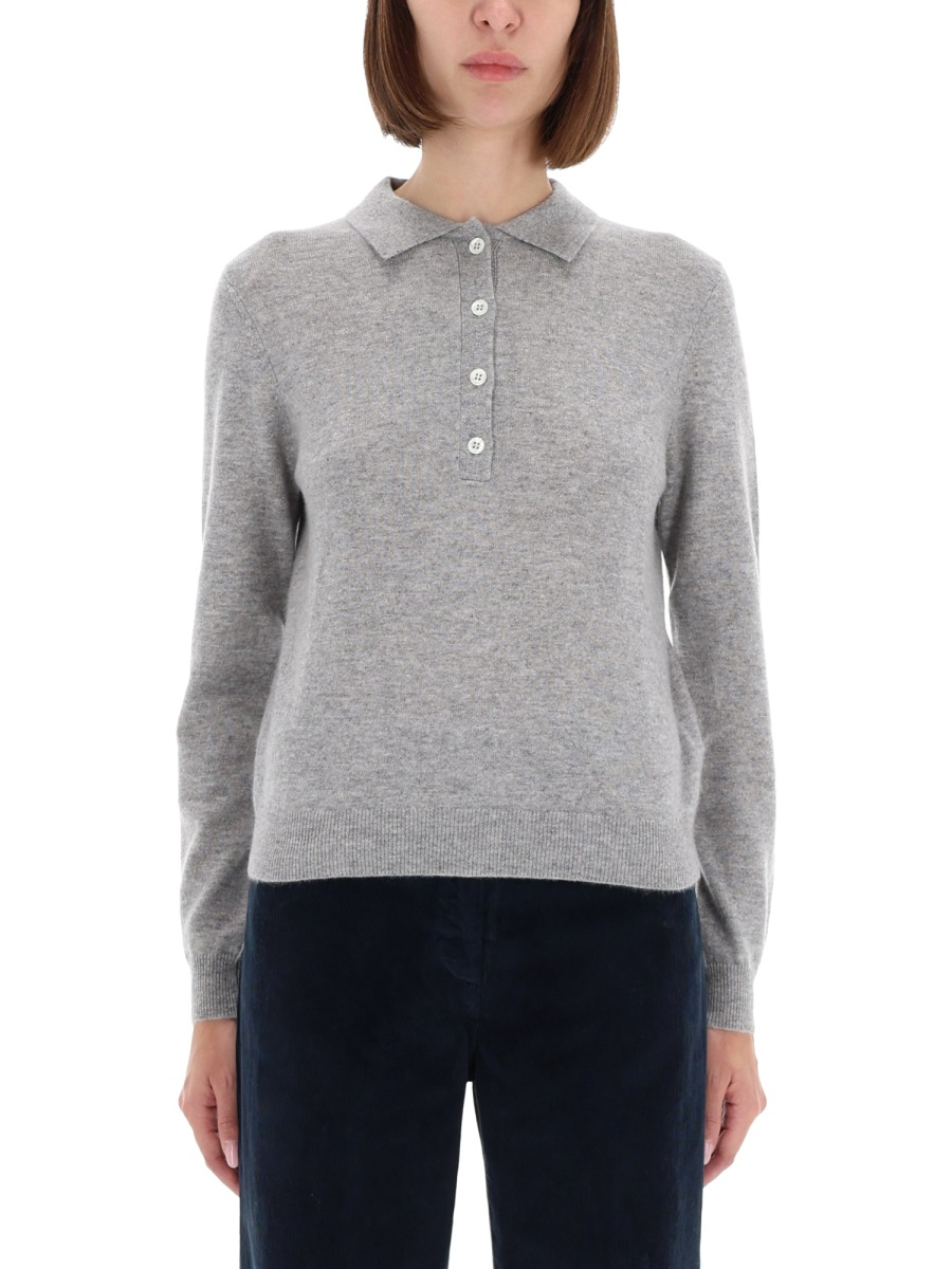 [Aspesi] Sweatshirt FW25 3306_456701360