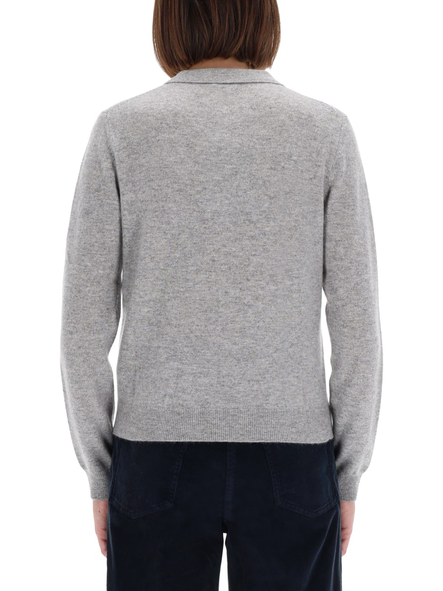 [Aspesi] Sweatshirt FW25 3306_456701360
