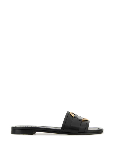 [Moncler] Slippers SS24 4C00160M4097 999