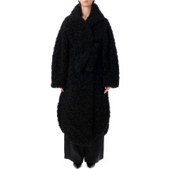 [THE FRANKIE SHOP] Coat SS26 COFS21516100BLACK