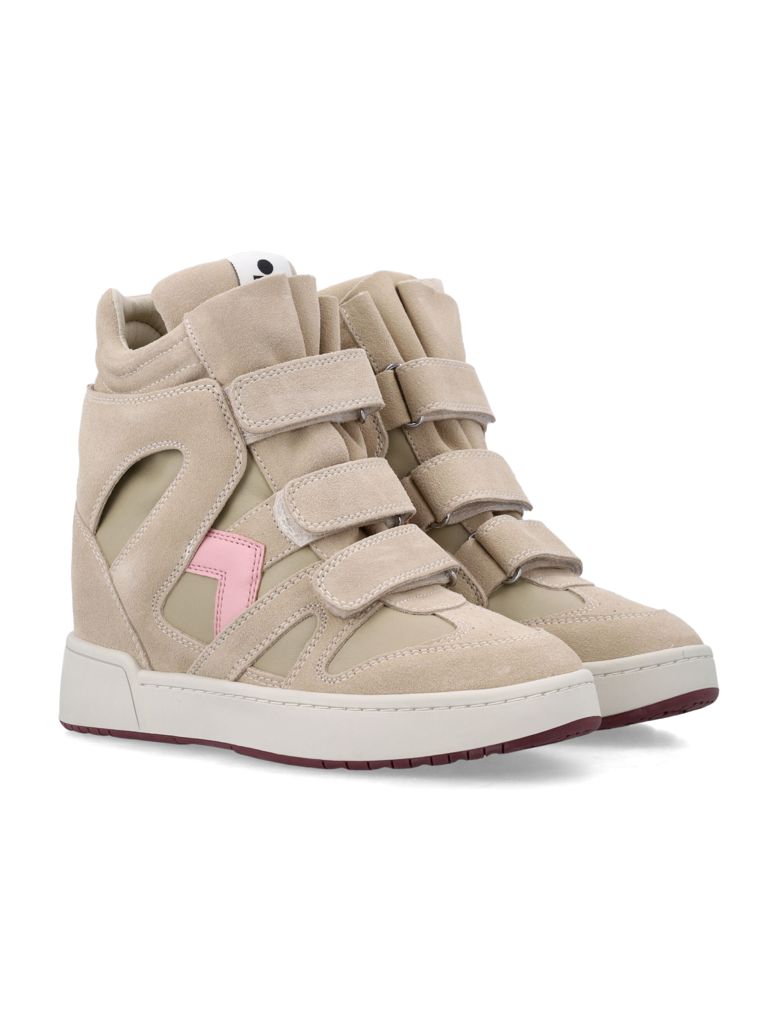 [Isabel Marant] Sneakers SS26 BK0010FAD1E02SBEBG
