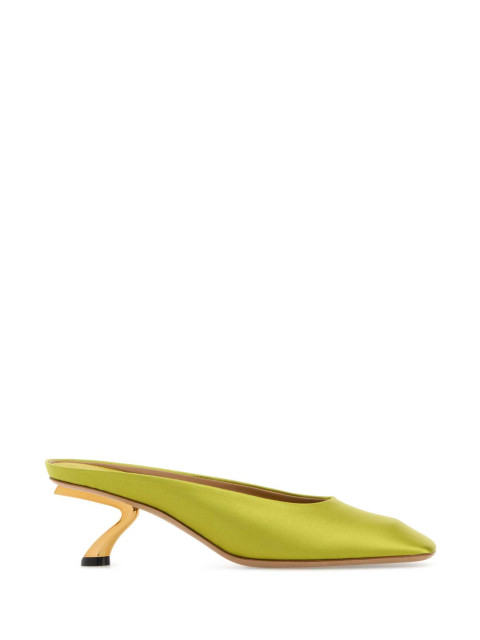 [Salvatore Ferragamo] Sandals SS26 01L6197929671C ANTIQYEL