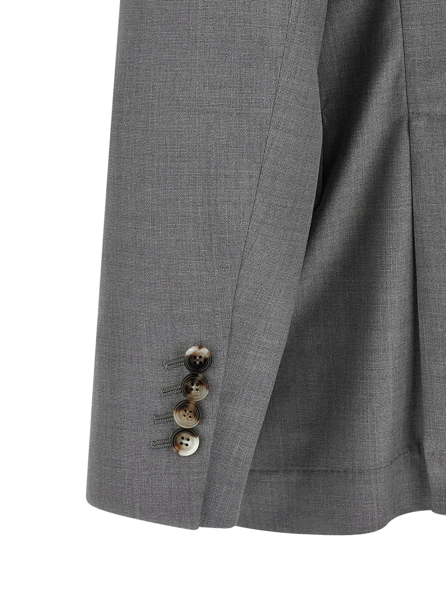[Brunello Cucinelli] Blazer SS26 MH4267BTCC007