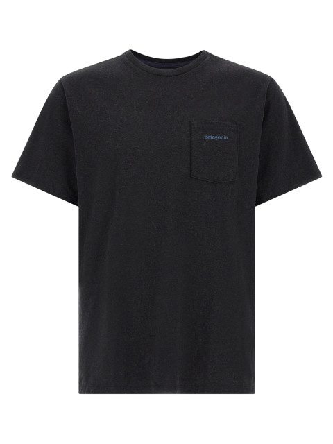 [Patagonia] T-shirts Short Sleeve SS26 37655INBK