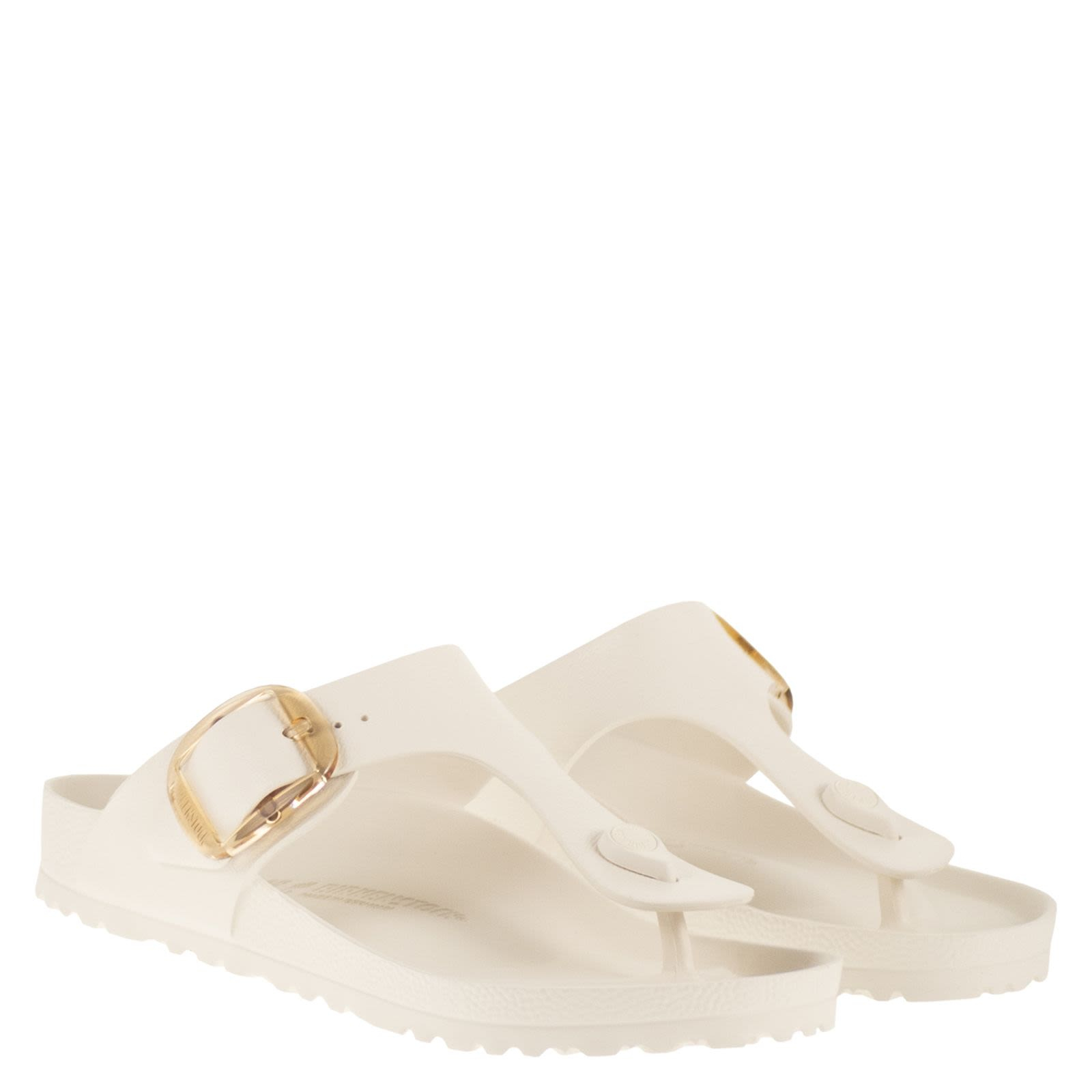 [Birkenstock] Sandals SS26 1031366 EGGSHELL