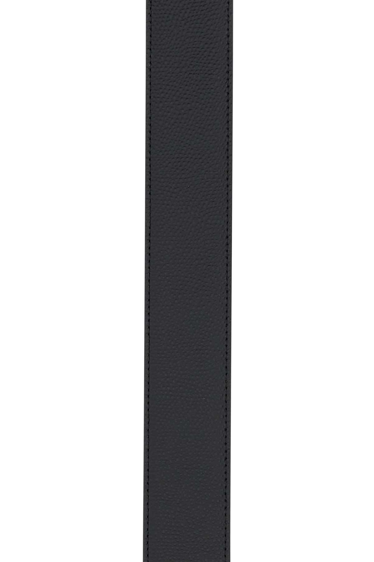 [Salvatore Ferragamo] Belt SS26 679781675140 NEROHICKORY