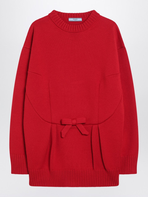 [Prada] Knitwear FW25 P24V2POOO18JO