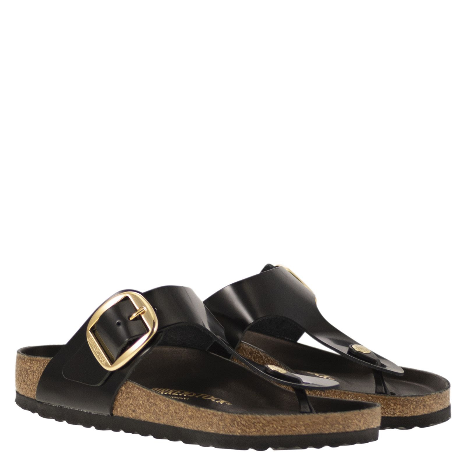 [Birkenstock] Slippers CO 1021467 BLK
