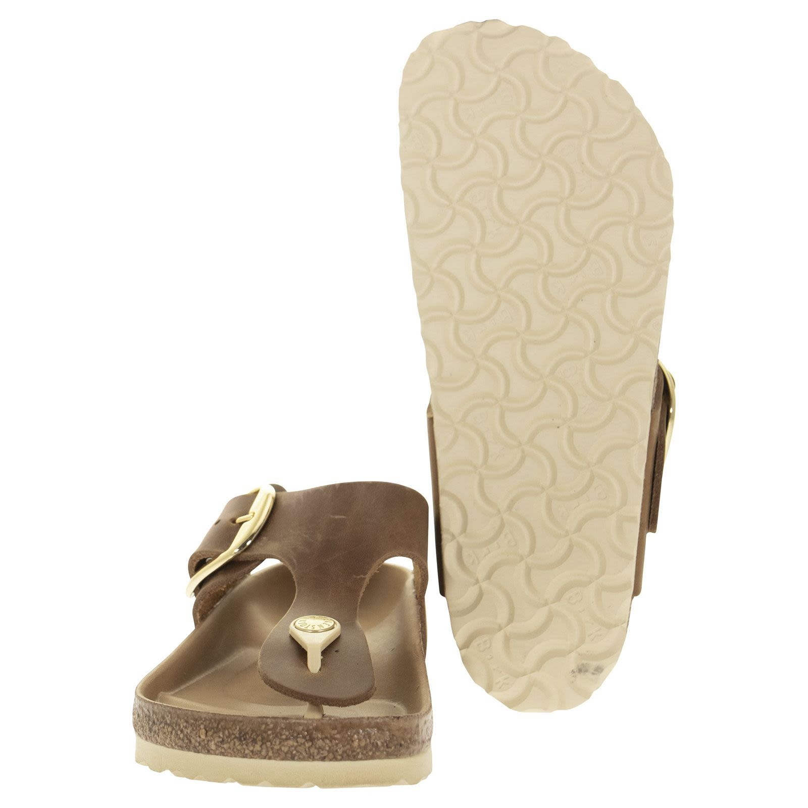 [Birkenstock] Slippers CO 1018745 CGN