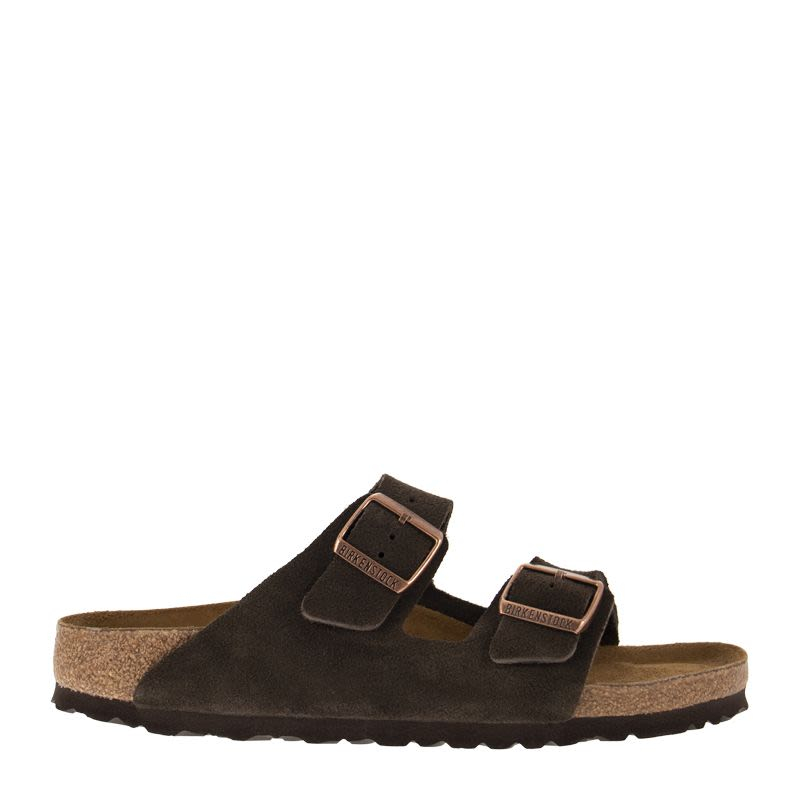 [Birkenstock] Slippers CO 951313 MOCCA