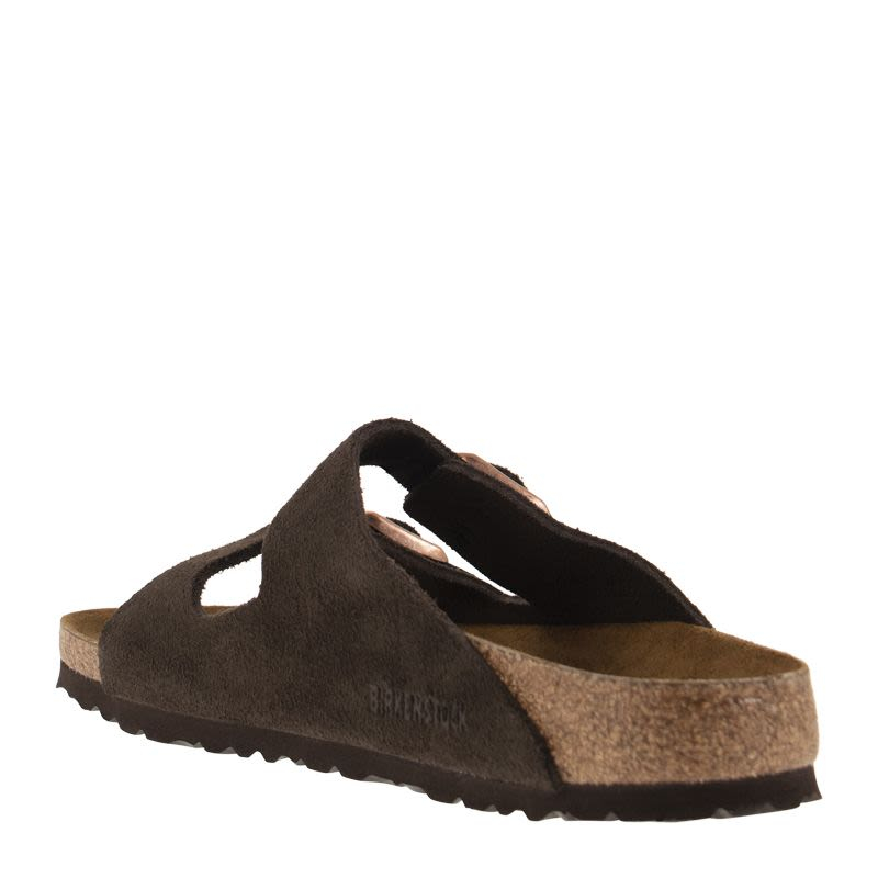 [Birkenstock] Slippers CO 951313 MOCCA