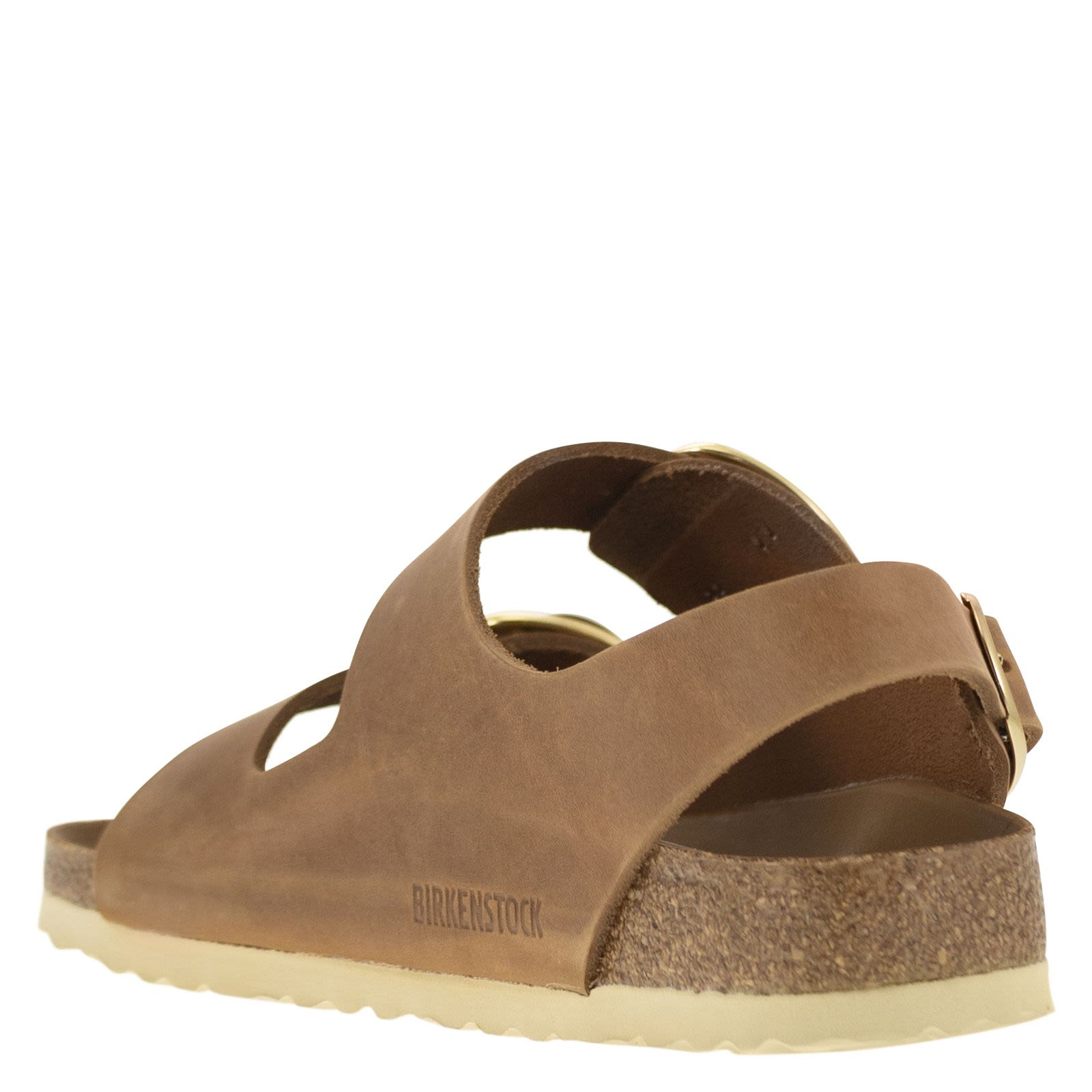 [Birkenstock] Mules CO 1024067 COGNAC