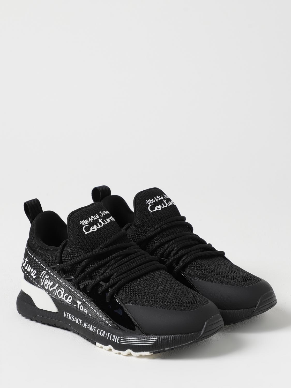 [VERSACE JEANS COUTURE] Sneakers FW25 78VA3SA8ZSC61 899