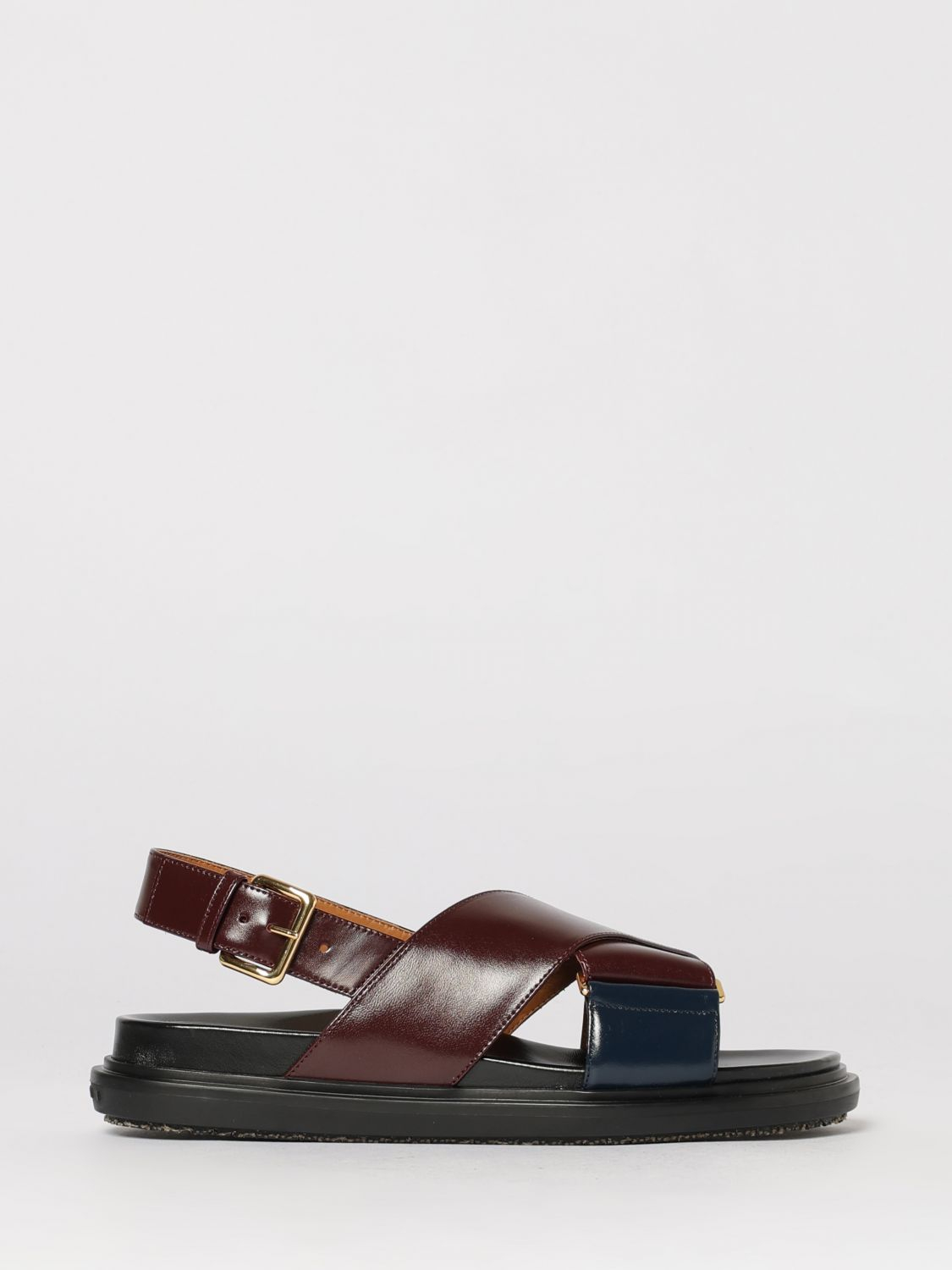 [Marni] Sandals SS26 FBMS015701P4574 ZP068