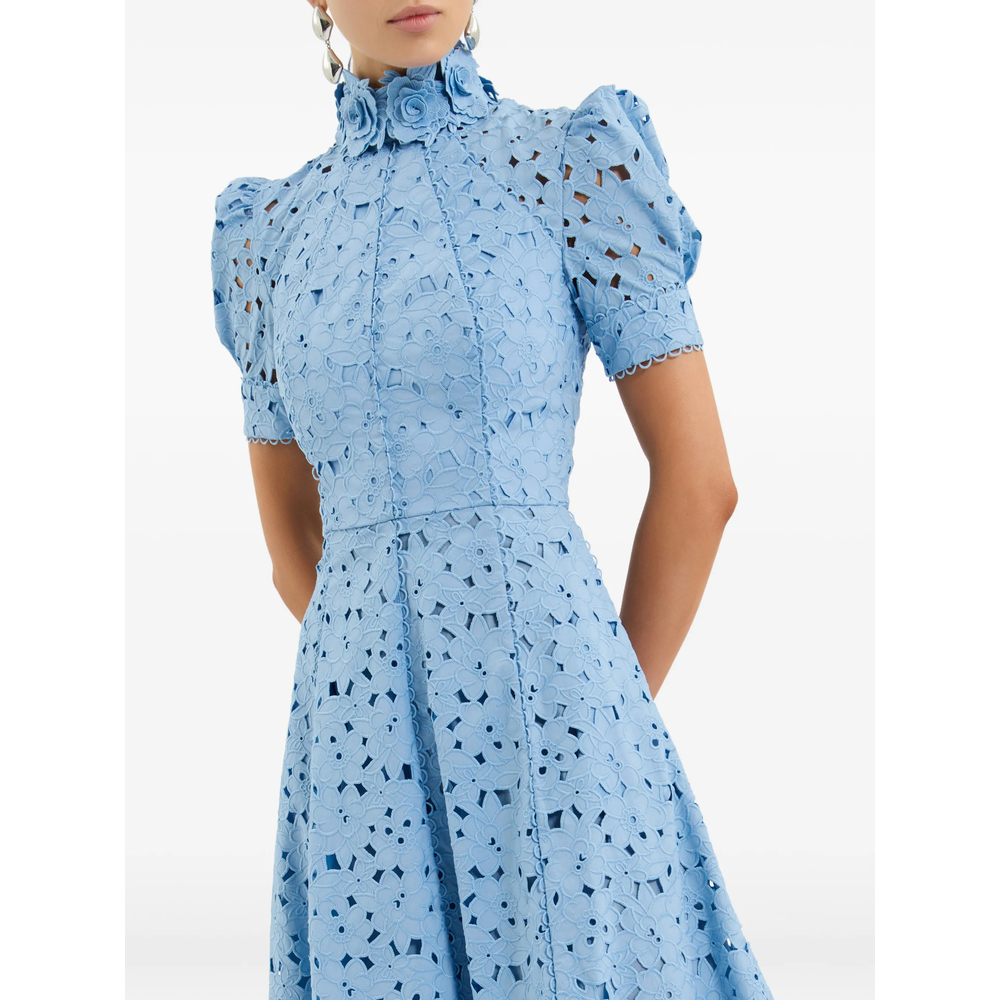 [Rebecca Vallance] Dress SS26 2601-1909  BLUE