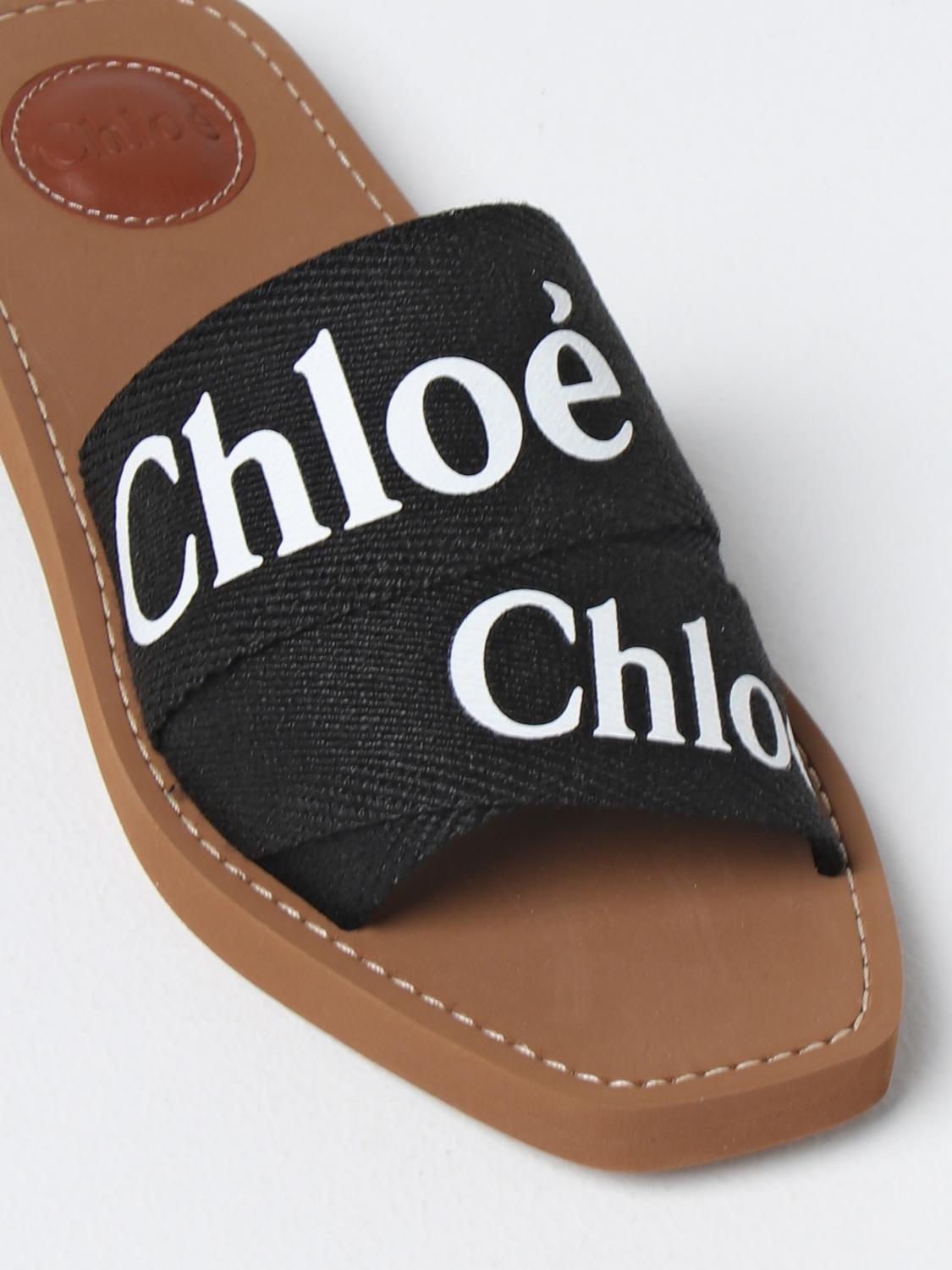 [Chloe] Sandals SS26 C22U188Z3 001