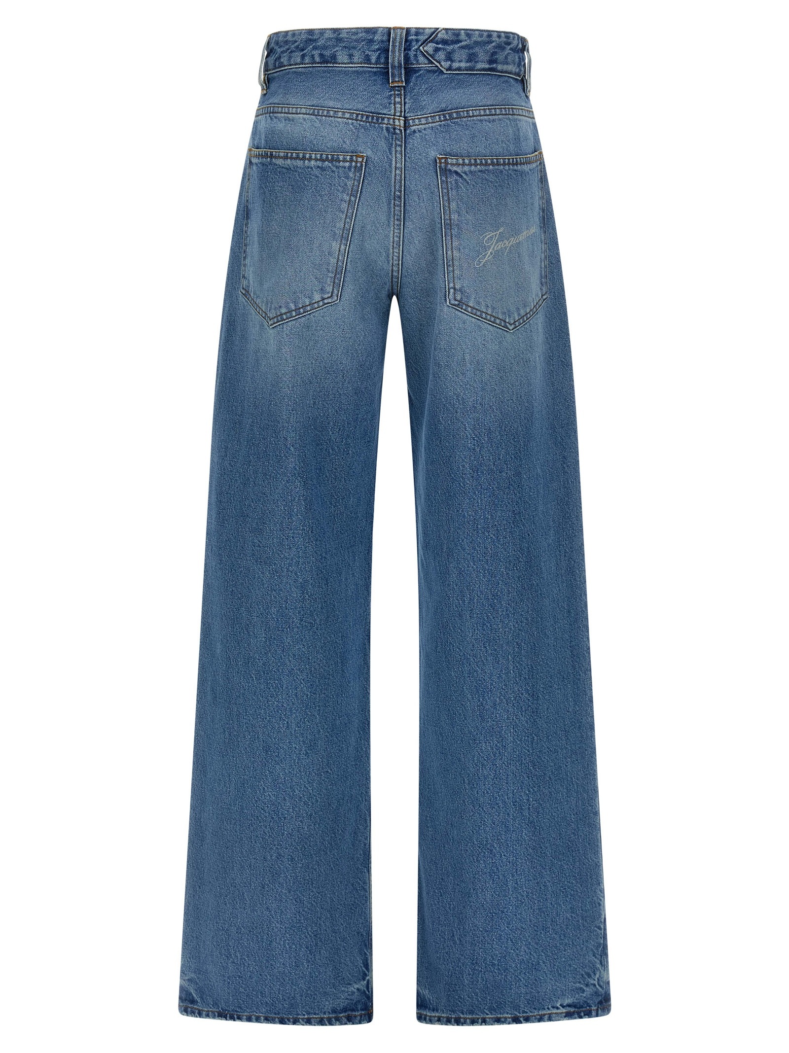 [JACQUEMUS] Jeans SS26 25HPAW00036AD0003833C