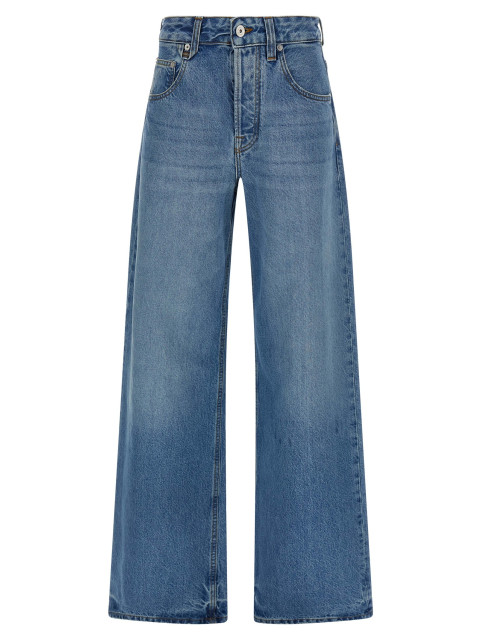 [JACQUEMUS] Jeans SS26 25HPAW00036AD0003833C