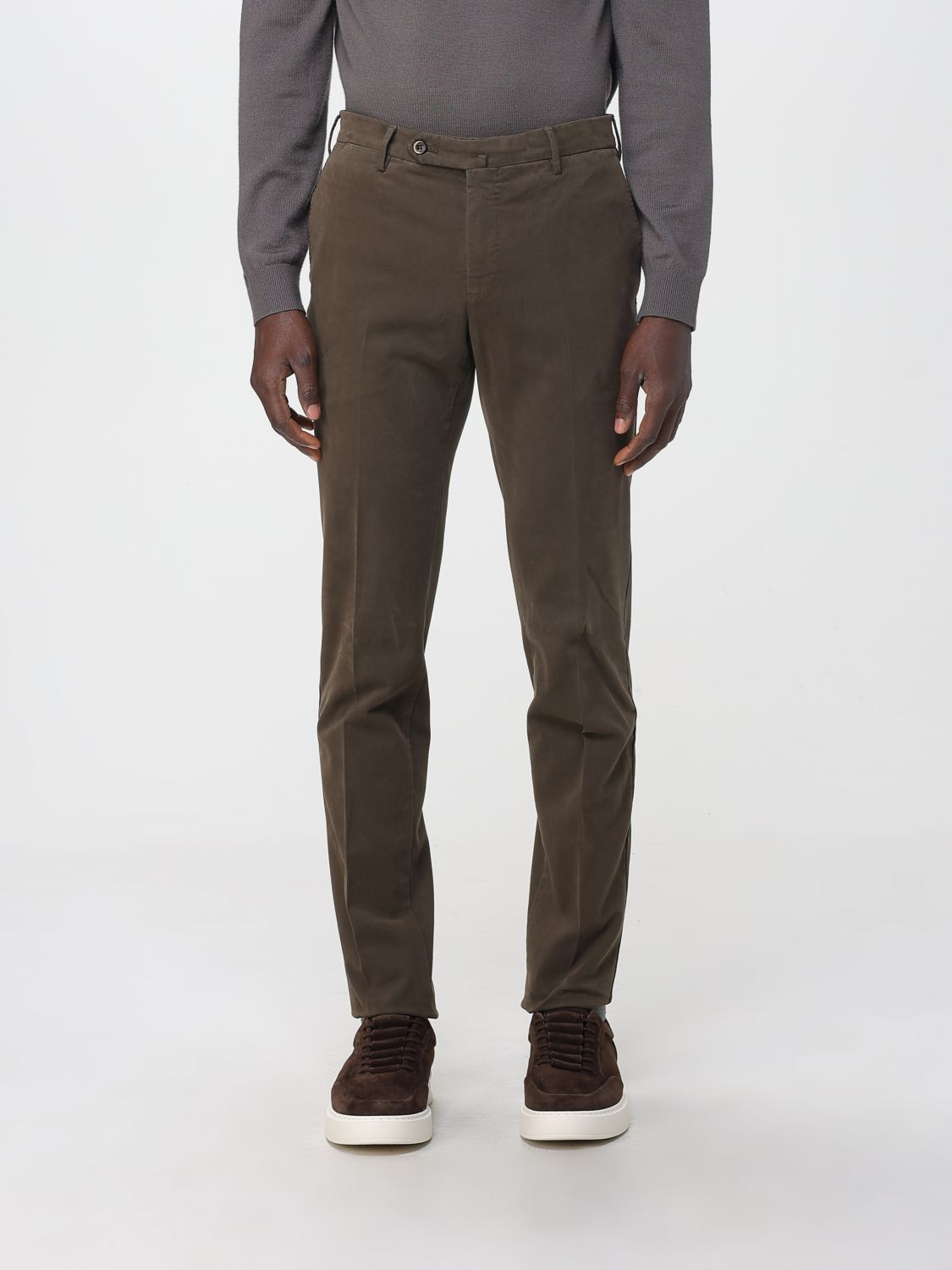 [PT TORINO] Trousers FW25 CODT01Z00CL1NU46 Y177