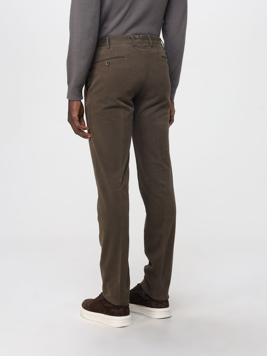 [PT TORINO] Trousers FW25 CODT01Z00CL1NU46 Y177