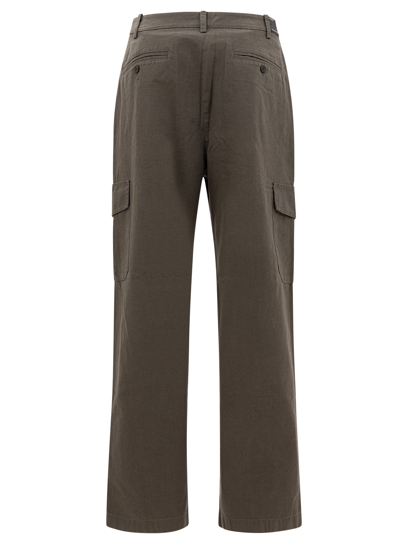 [VINCE] Trousers FW25 M08162755389MNG