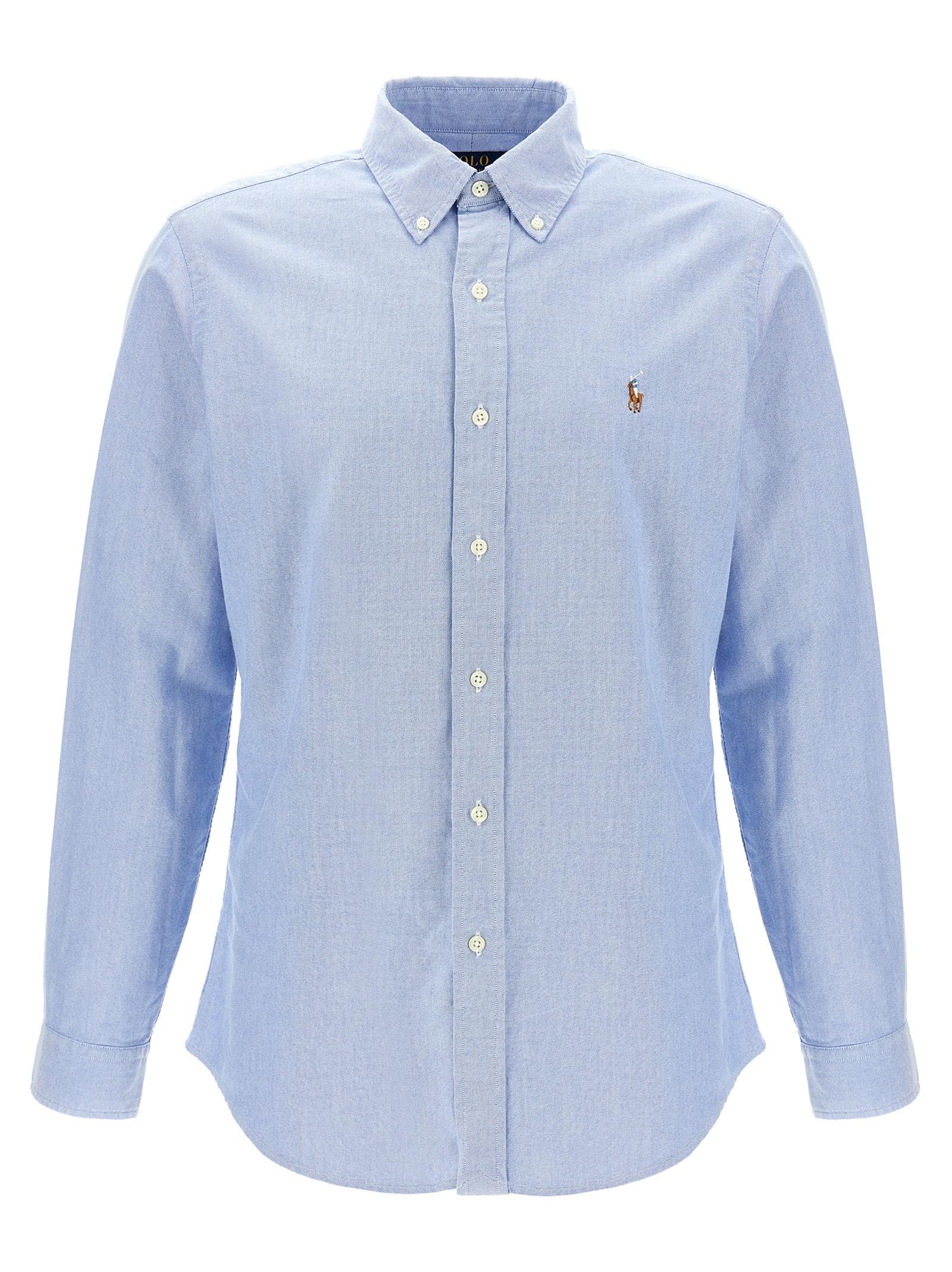 [Polo Ralph Lauren] Shirts Long Sleeve FW26 710792041002