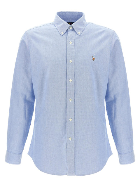 [Polo Ralph Lauren] Shirts Long Sleeve FW26 710792041002
