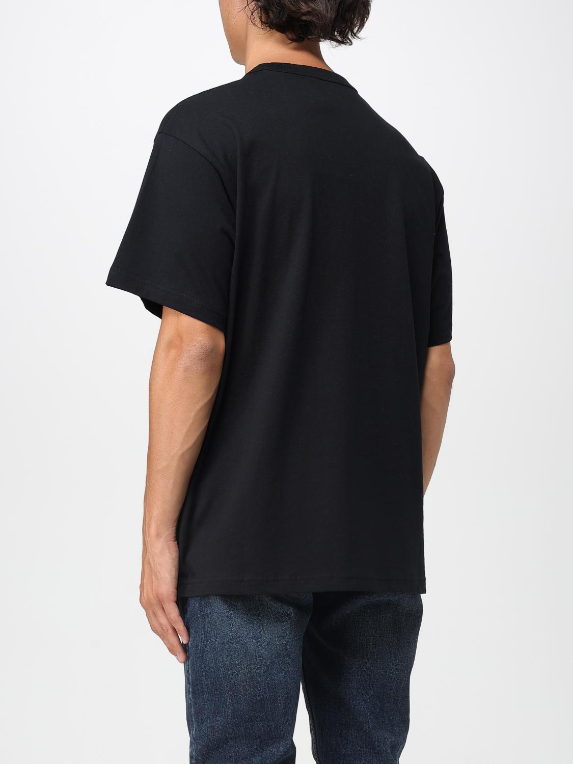 [VERSACE JEANS COUTURE] T-shirts Short Sleeve FW25 79GAHE06CJ00E 899