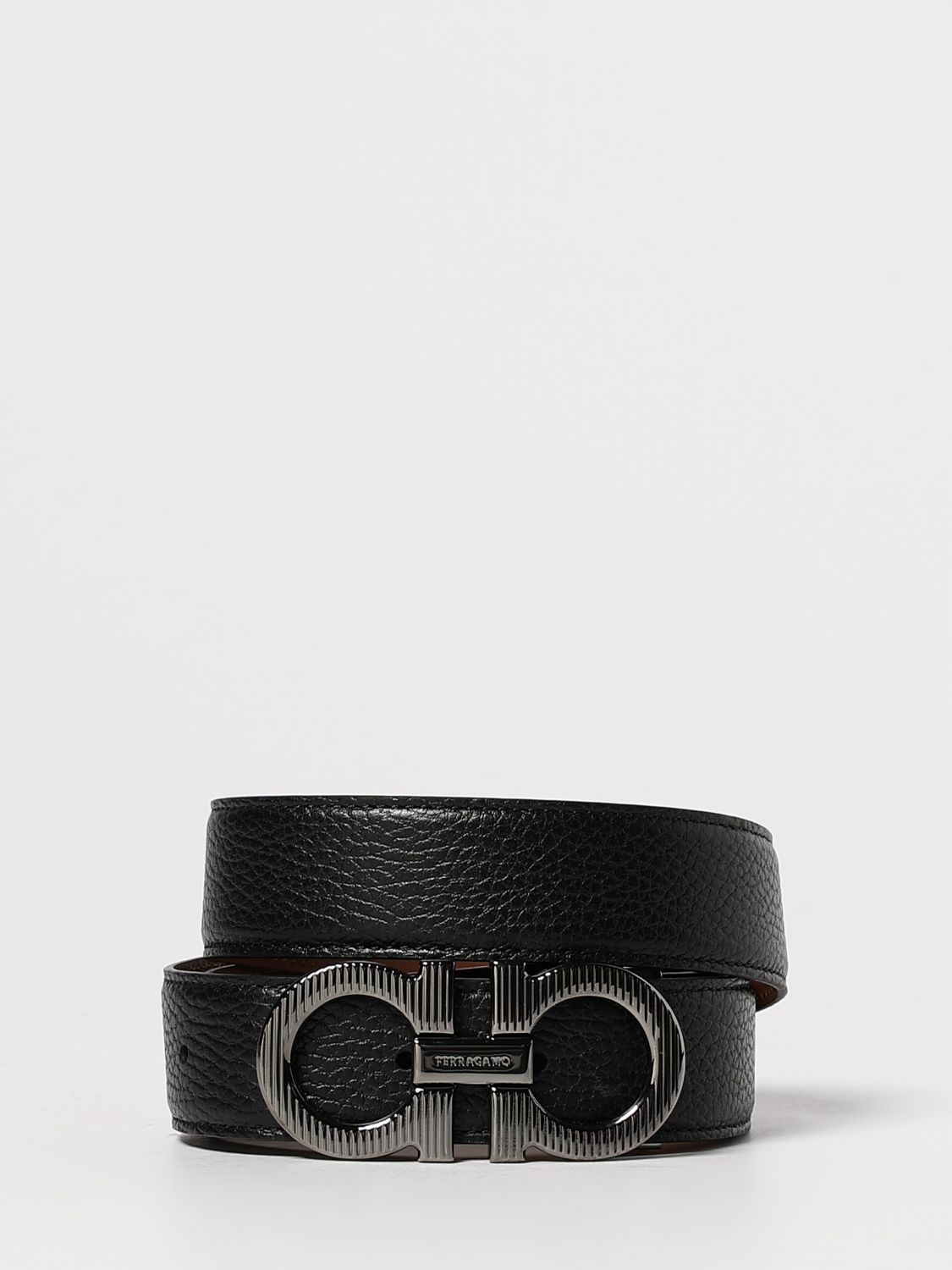 [Ferragamo] Belt FW25 670574 786347 002