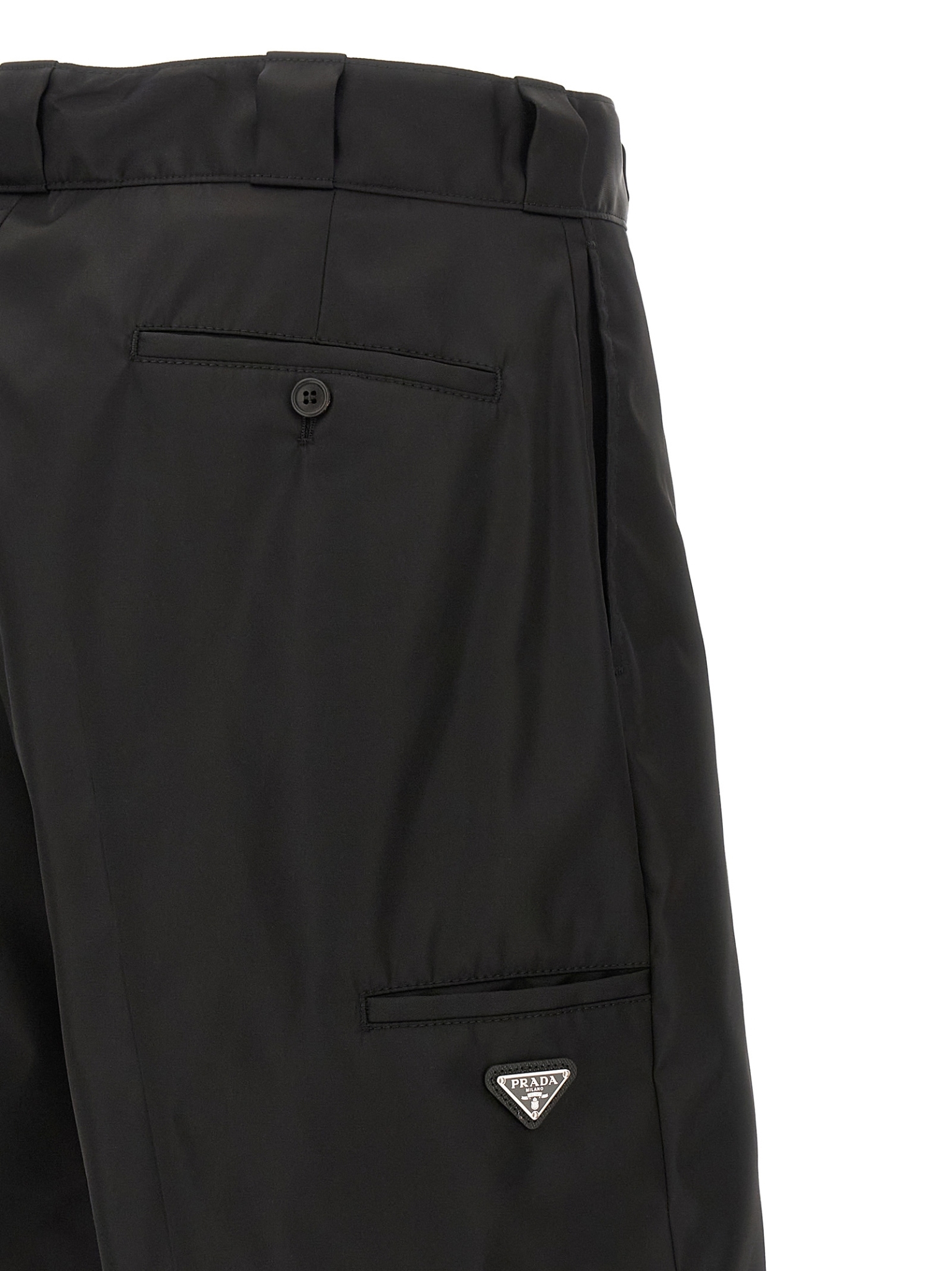 [Prada] Shorts FW26 SPG32SWMO1WQ8F0002